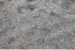 Photo Textures of Ground Gravel